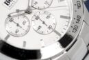 Hugo Boss Men's Watch Chronograph Ikon Silver - HB1512962